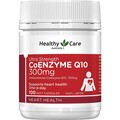[PRE-ORDER] STRAIGHT FROM AUSTRALIA - Healthy Care CoQ10 300mg Ultra Strength 100 Capsules